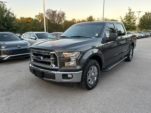 2015 Ford F-150 XLT