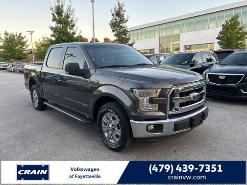2015 Ford F-150 XLT