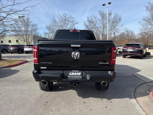 2022 RAM 1500 Limited