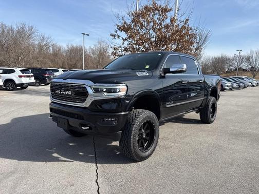 2022 RAM 1500 Limited