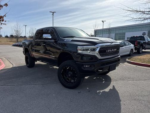 2022 RAM 1500 Limited
