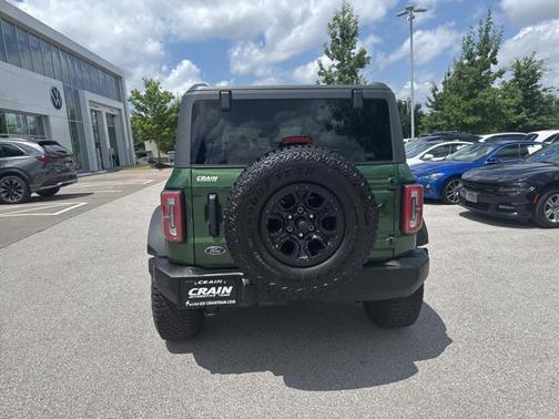 2024 Ford Bronco Wildtrak