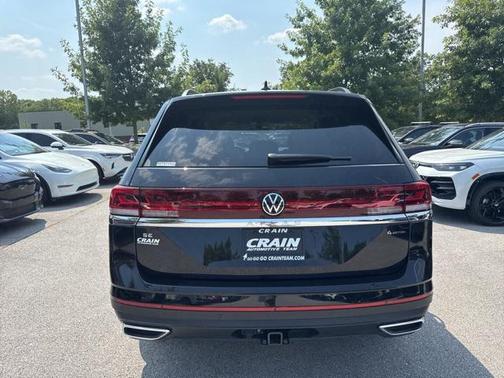 2025 Volkswagen Atlas 2.0T SE w/Technology 4MOTION