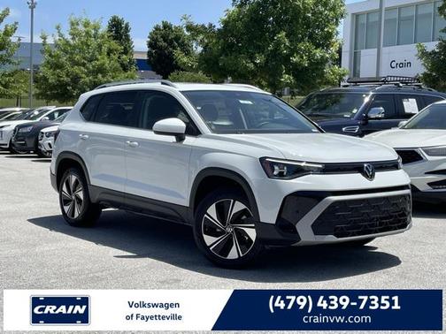 2025 Volkswagen Taos 1.5T SE