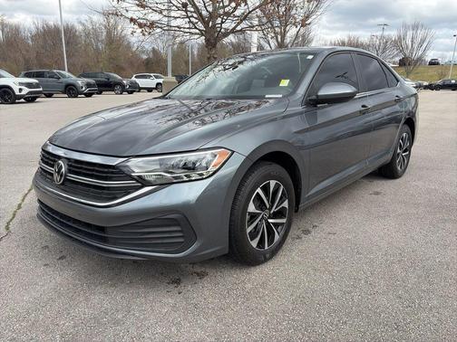 2023 Volkswagen Jetta 1.5T S