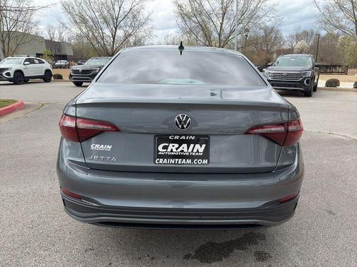 2023 Volkswagen Jetta 1.5T S