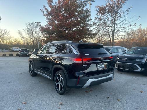 2026 Volkswagen Tiguan 2.0T SE 4MOTION