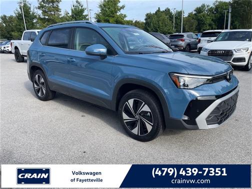 2025 Volkswagen Taos 1.5T SE