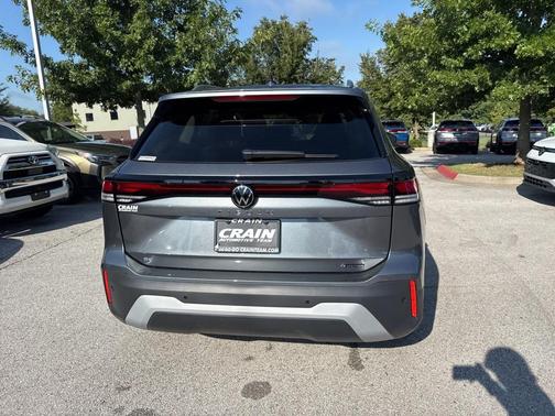 2025 Volkswagen Tiguan 2.0T SE 4MOTION