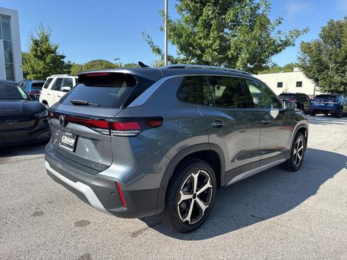 2025 Volkswagen Tiguan 2.0T SE 4MOTION