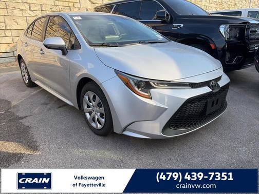 2020 Toyota Corolla LE