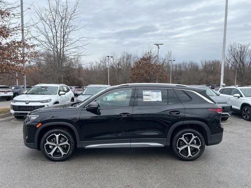 2026 Volkswagen Tiguan 2.0T SE 4MOTION