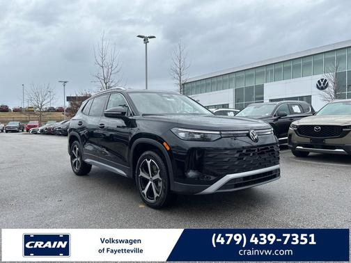 2026 Volkswagen Tiguan 2.0T SE 4MOTION