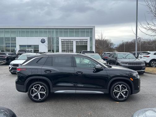 2026 Volkswagen Tiguan 2.0T SE 4MOTION