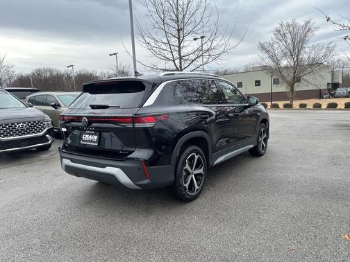 2026 Volkswagen Tiguan 2.0T SE 4MOTION