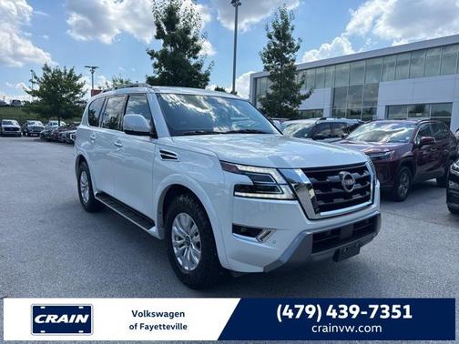2023 Nissan Armada SV 2WD