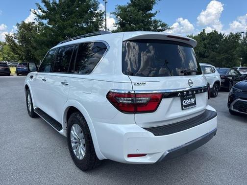 2023 Nissan Armada SV 2WD