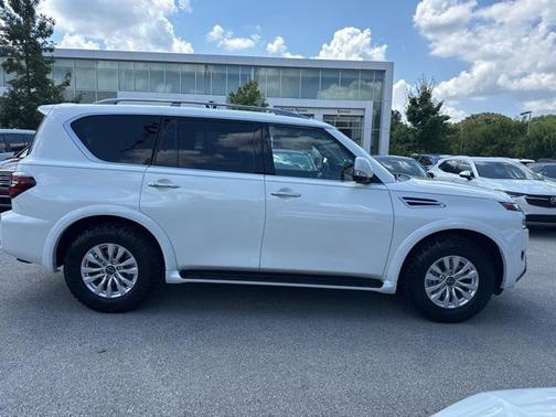 2023 Nissan Armada SV 2WD