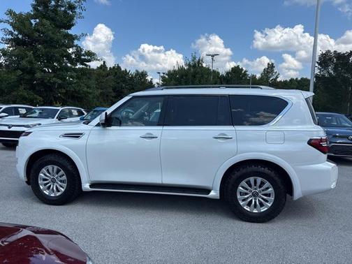 2023 Nissan Armada SV 2WD