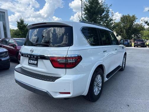 2023 Nissan Armada SV 2WD
