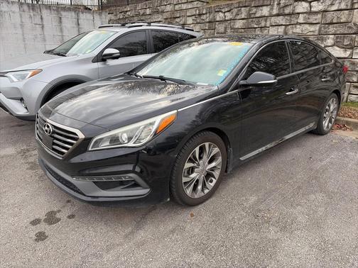 2015 Hyundai SONATA Limited 2.0T