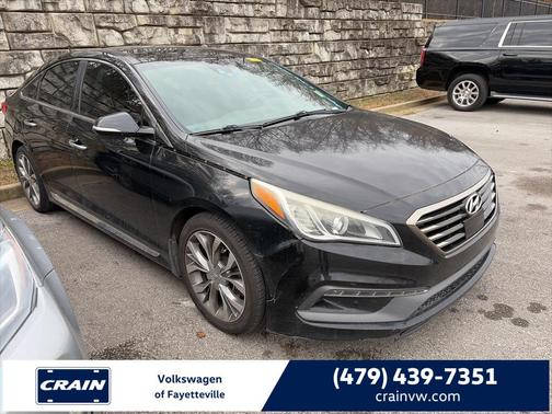 2015 Hyundai SONATA Limited 2.0T