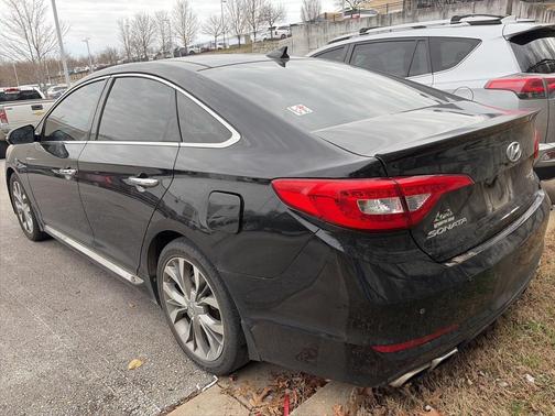 2015 Hyundai SONATA Limited 2.0T