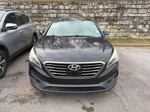 2015 Hyundai SONATA Limited 2.0T