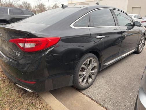 2015 Hyundai SONATA Limited 2.0T