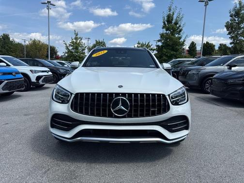 2022 Mercedes-Benz AMG GLC 43 4MATIC