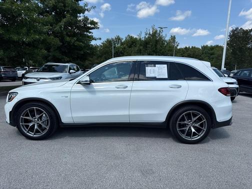 2022 Mercedes-Benz AMG GLC 43 4MATIC