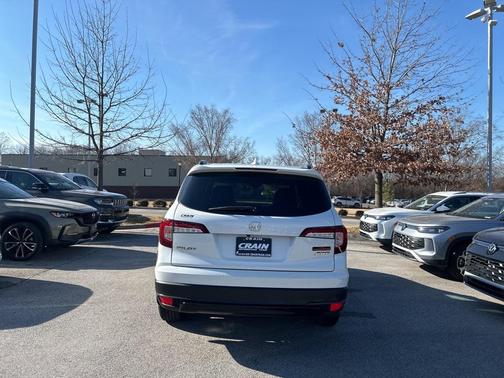 2022 Honda Pilot AWD TrailSport