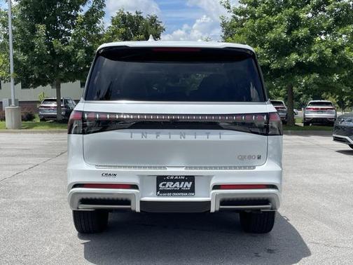 2025 INFINITI QX80 SENSORY AWD