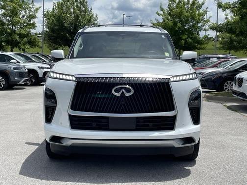 2025 INFINITI QX80 SENSORY AWD