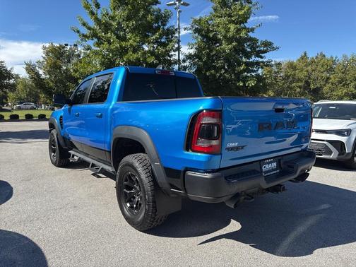 2021 RAM 1500 TRX