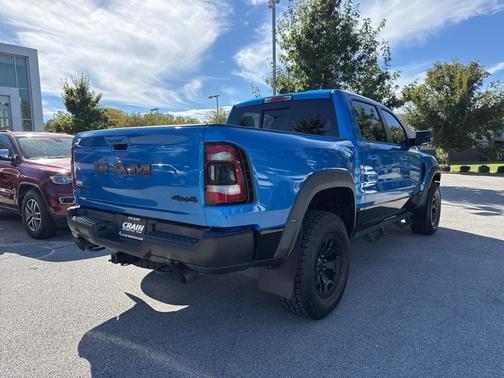 2021 RAM 1500 TRX