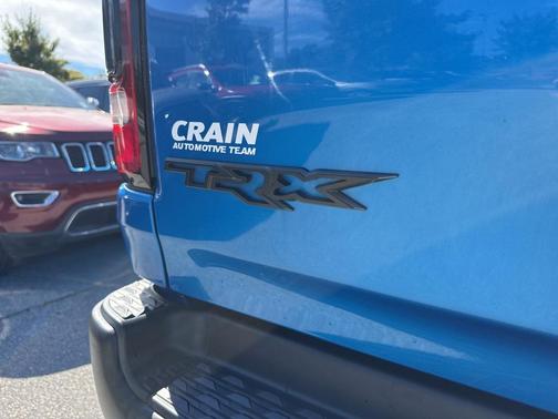 2021 RAM 1500 TRX