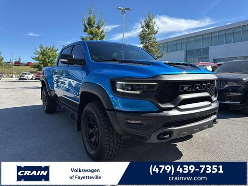 2021 RAM 1500 TRX