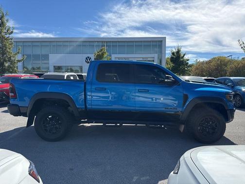 2021 RAM 1500 TRX