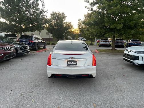 2019 Cadillac CTS 2.0L Turbo Luxury