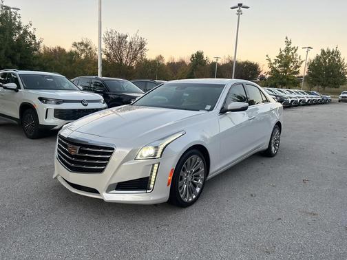 2019 Cadillac CTS 2.0L Turbo Luxury