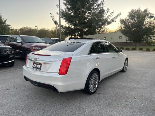 2019 Cadillac CTS 2.0L Turbo Luxury