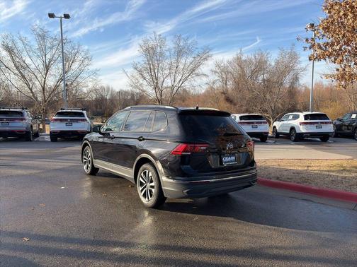 2024 Volkswagen Tiguan 2.0T S