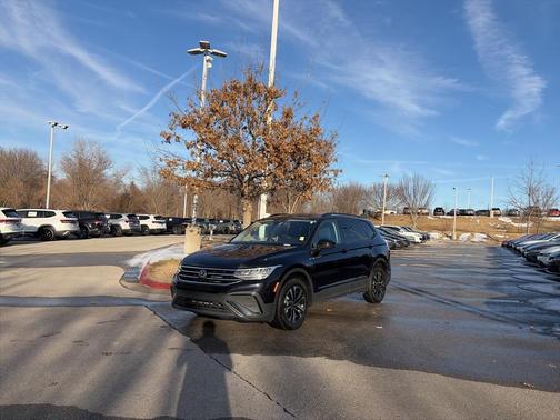 2024 Volkswagen Tiguan 2.0T S