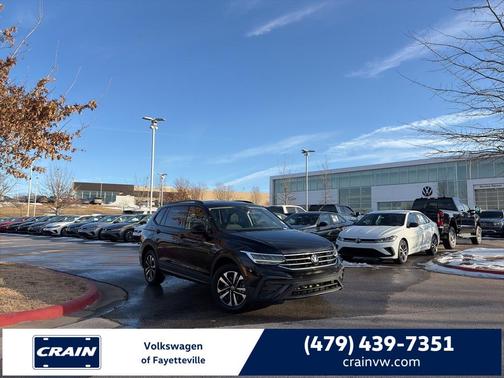 2024 Volkswagen Tiguan 2.0T S