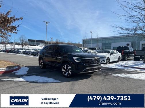 2025 Volkswagen Atlas Cross Sport 2.0T SE w/Technology