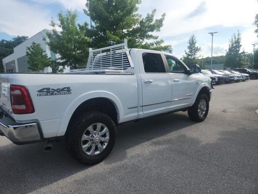 2019 RAM 2500 Limited Crew Cab 4x4 6'4' Box