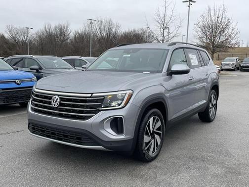 2025 Volkswagen Atlas 2.0T SE w/Technology 4MOTION