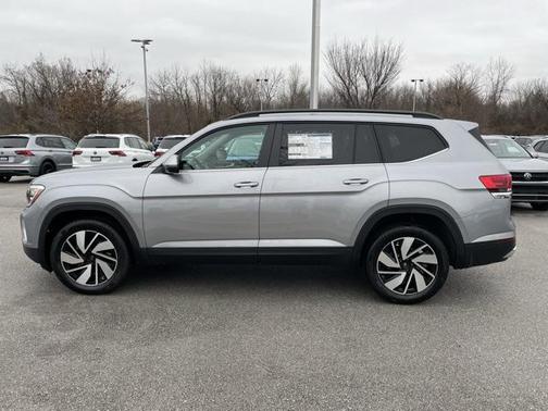 2025 Volkswagen Atlas 2.0T SE w/Technology 4MOTION