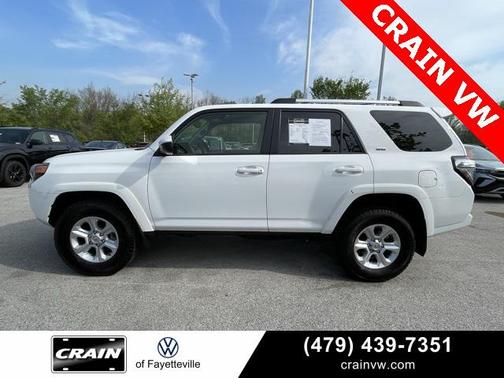 2023 Toyota 4Runner SR5